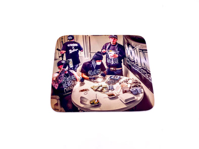 Heavy In The Street$ Mouse Pad