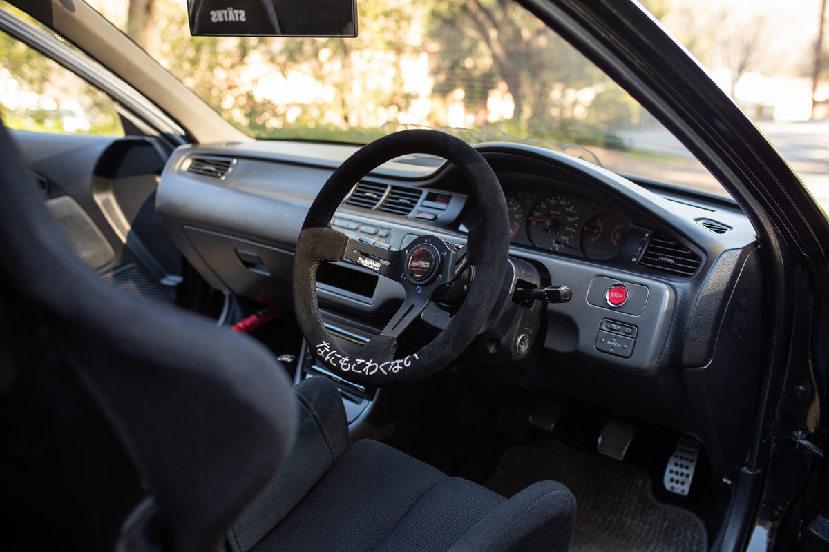 Titanium Steering Wheel Hardware Downstar Inc.