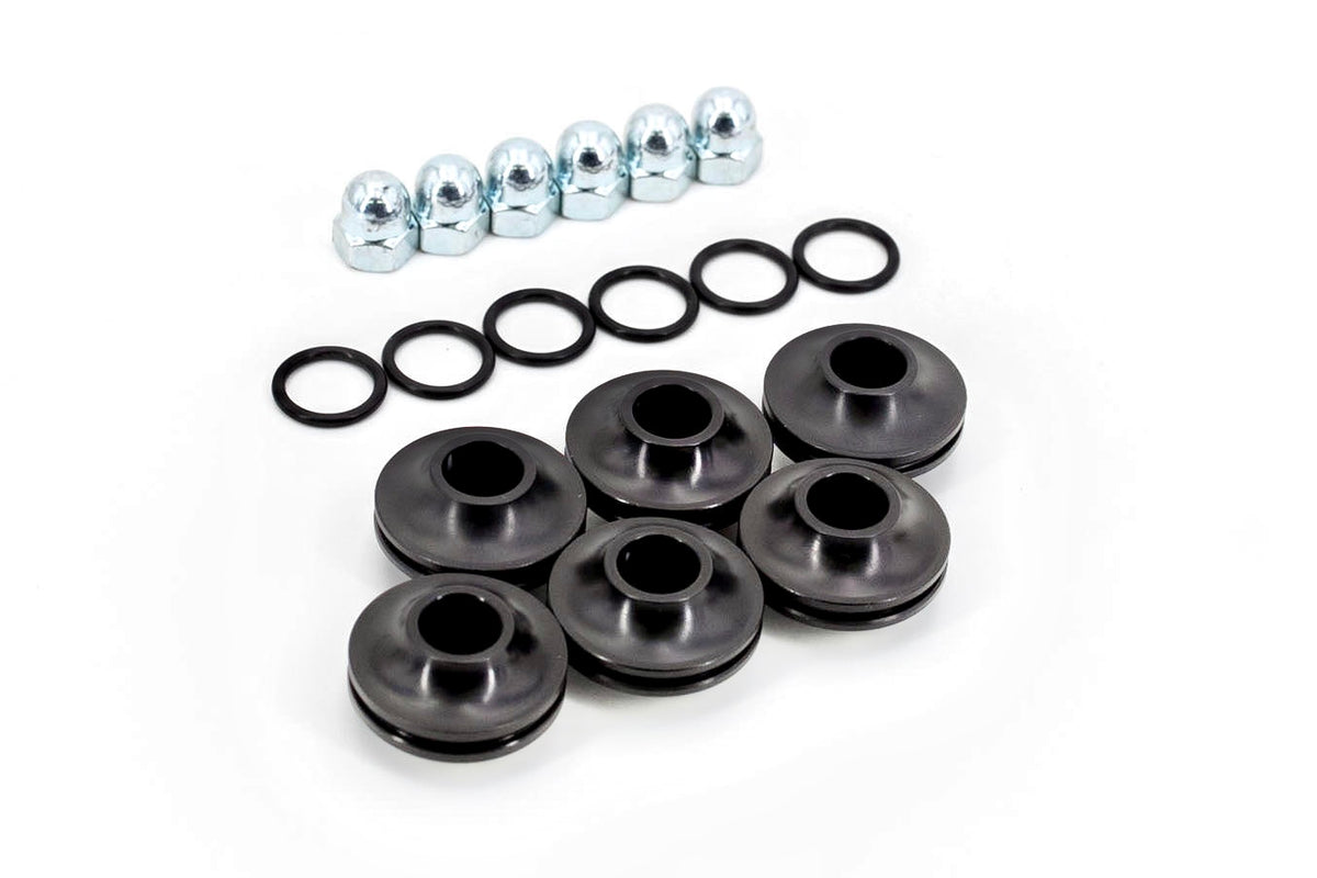 Honda KSeries Valve Cover Dress Up Hardware Downstar Inc.