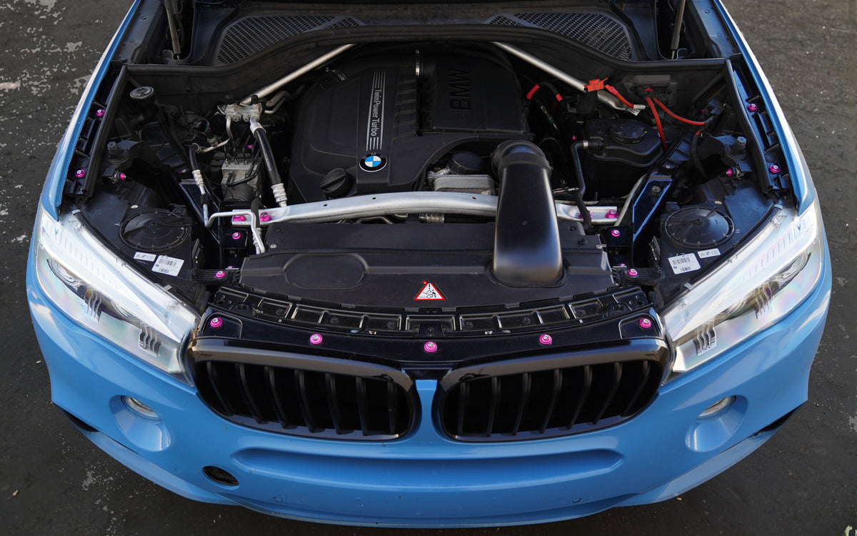 BMW 2014-2018 X5/X6 Dress Up Hardware Kit (F15/F16/F85/F86