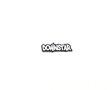 Downstar Logo Pin