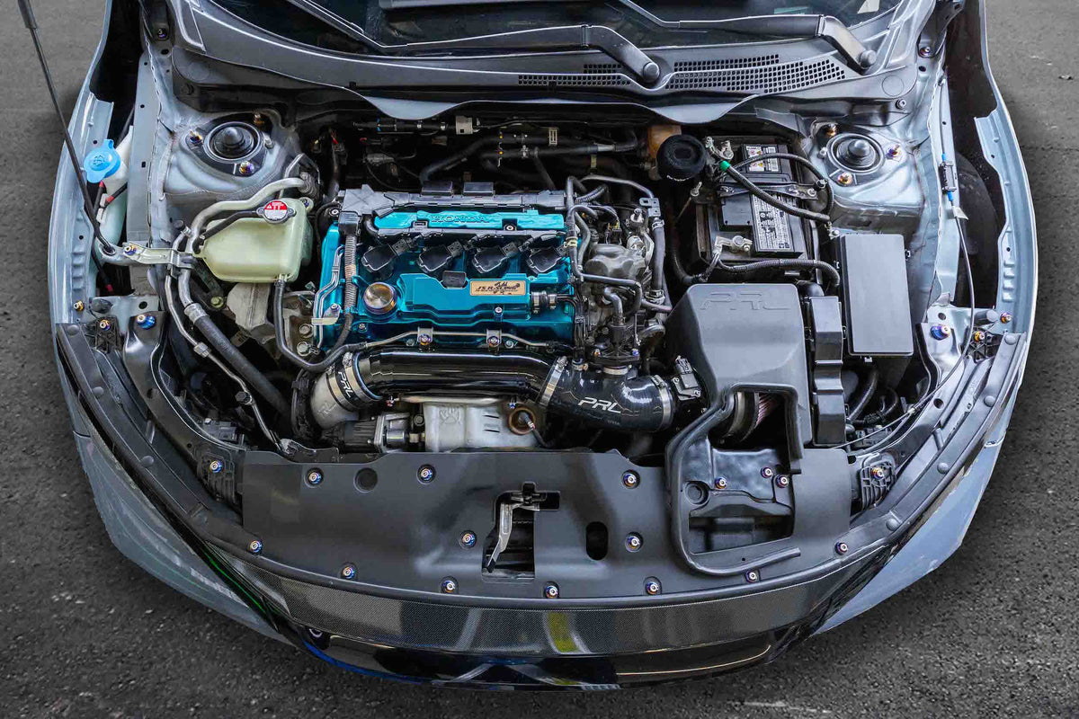 Honda Civic Type-R FK8 Billet Dress Up Hardware Kit – Downstar Inc