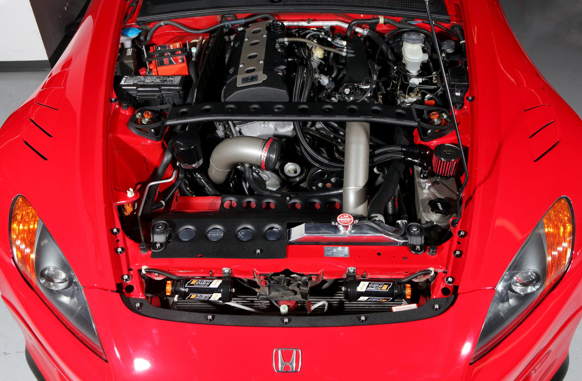 Honda S2000 20002009 Billet Dress Up Hardware Kit Downstar Inc.