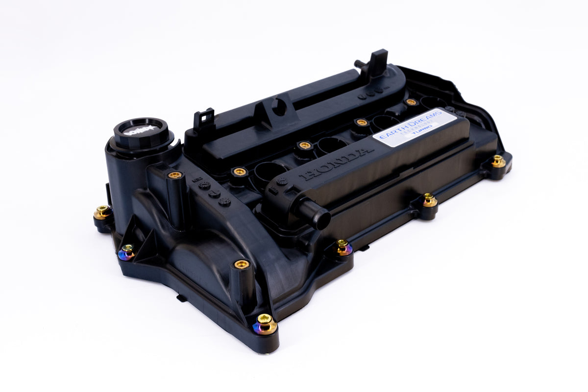 Titanium Honda L15/K20C Billet Valve Cover Hardware Kit – Downstar