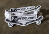 Downstar Skate x Rywire Collab Sticker Pack