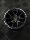 Titanium Wheel Beadlock Dress Up Hardware Kit