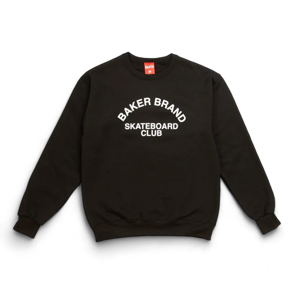 Baker Club Crewneck Sweater