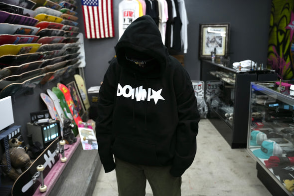 Downstar Pentagram Hoodie