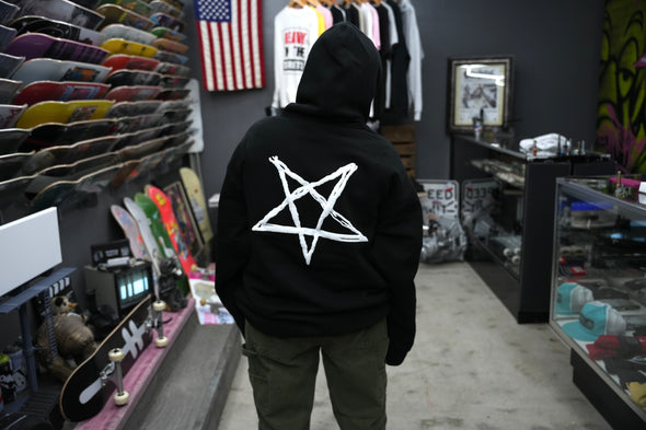 Downstar Pentagram Hoodie