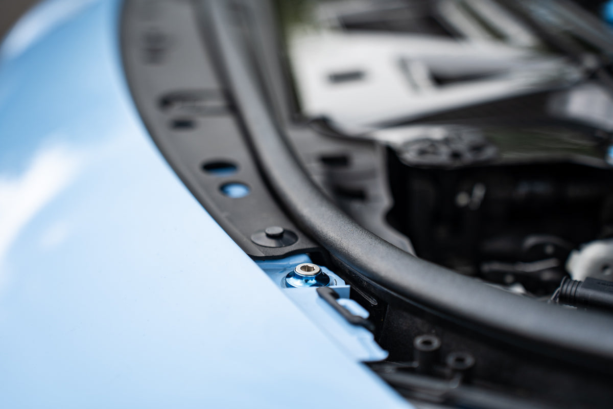 Titanium Downstar Fender Washers Downstar Inc.