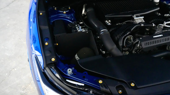 Subaru Impreza WRX/STI 2022+ Billet Dress Up Hardware Kit (VB)