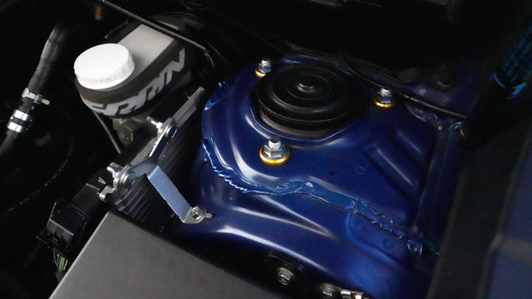 Subaru Impreza WRX/STI 2022+ Billet Dress Up Hardware Kit (VB)