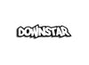 Downstar Logo Sticker