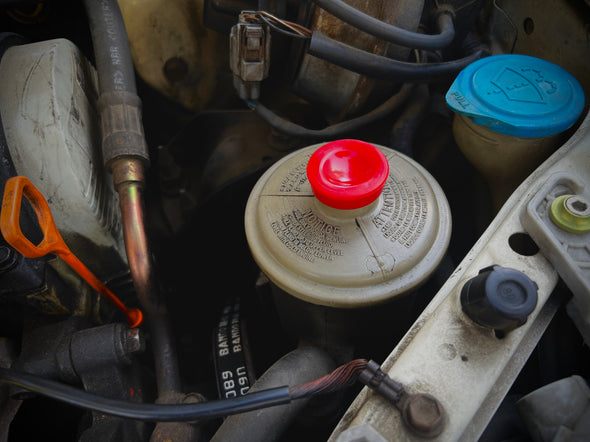 Honda OEM Power Steering Reservoir Cap