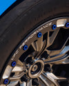 Titanium Wheel Beadlock Dress Up Hardware Kit