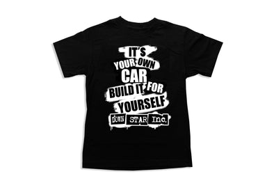 Downstar "It's Your Own Car" Tee