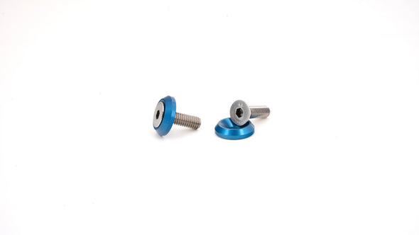 Low Profile Downstar Fender Washers