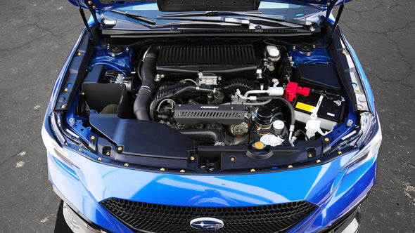 Subaru Impreza WRX/STI 2022+ Billet Dress Up Hardware Kit (VB)