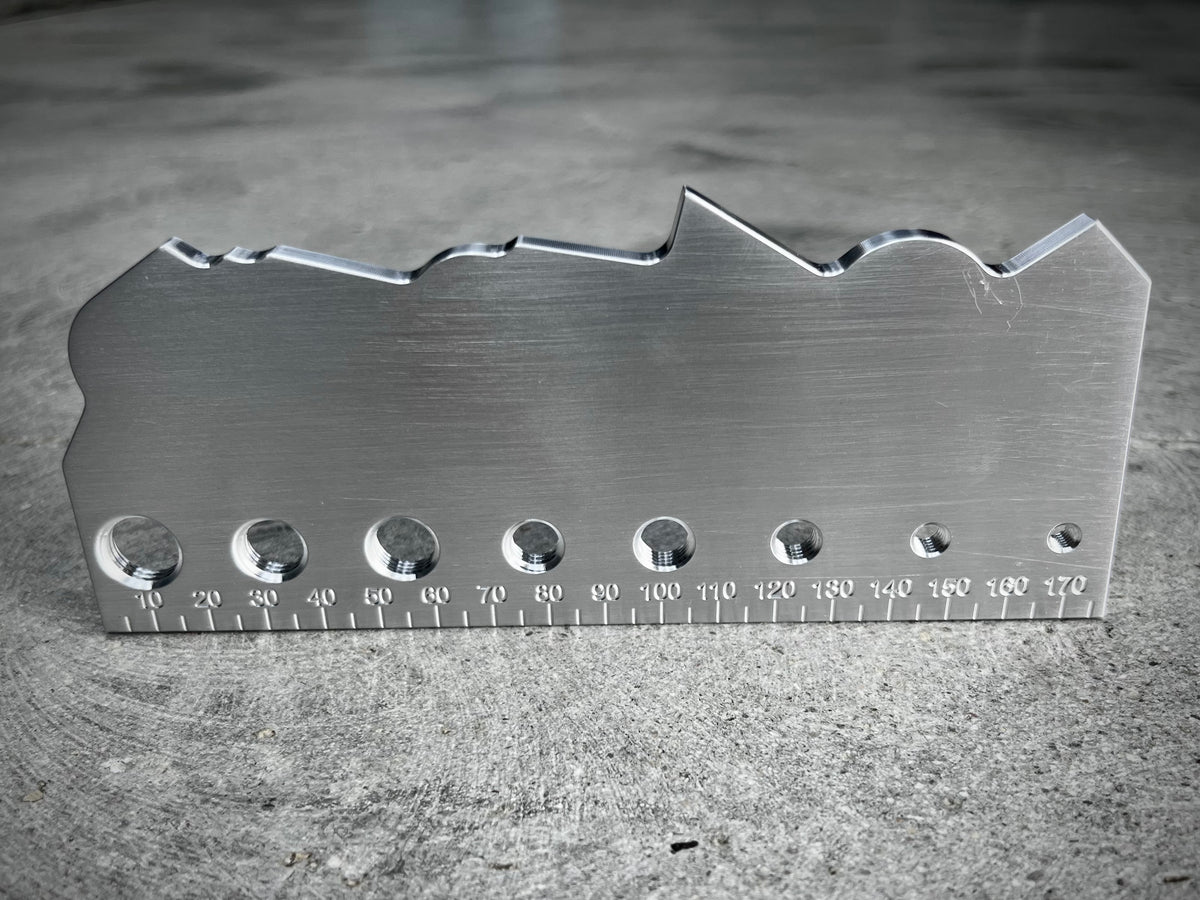 Downstar Billet Bolt Gauge Downstar Inc.