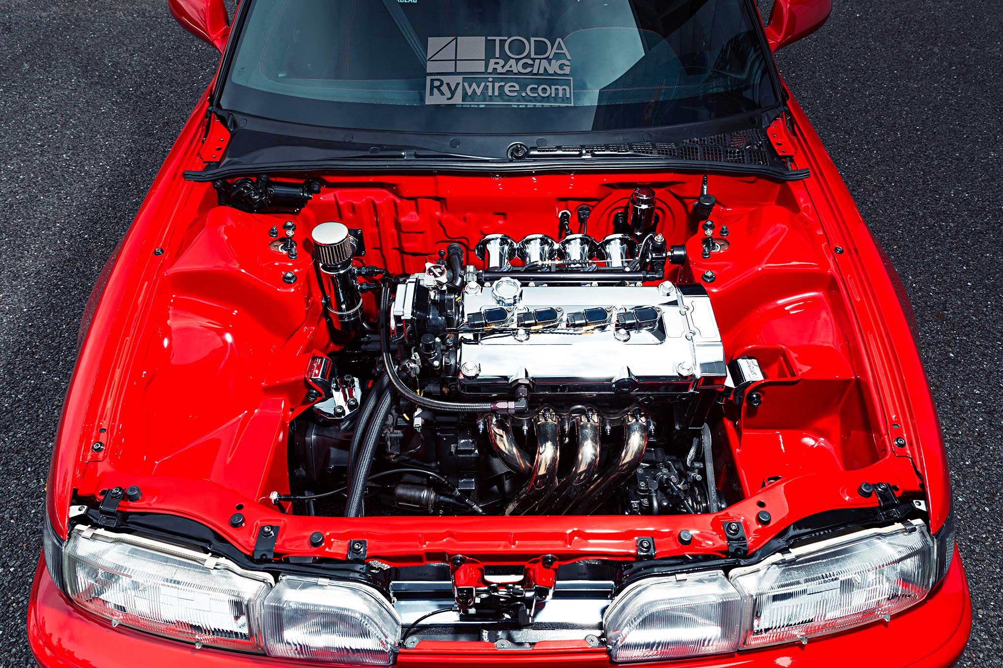 Ba9 Integra Acura Integra 1990-1993 Dress-Up Hardware Kit (DA9) – Downstar Inc.