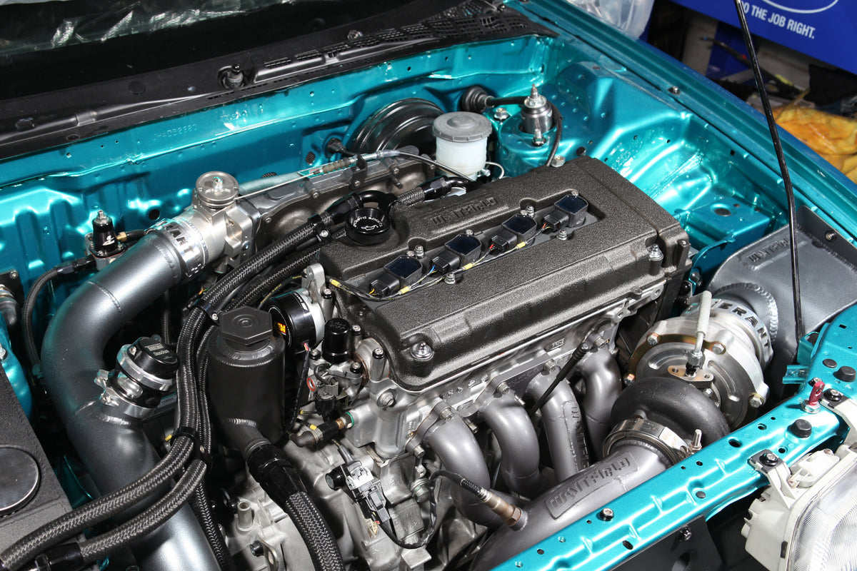Acura Integra 1990-1993 Dress-Up Hardware Kit (DA9) – Downstar Inc.