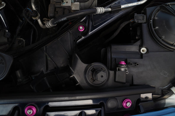 BMW 2014-2018 X5/X6 Dress Up Hardware Kit (F15/F16/F85/F86)