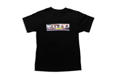 Downstar Skate x Rywire Collab "Jerry's Apt" Tee