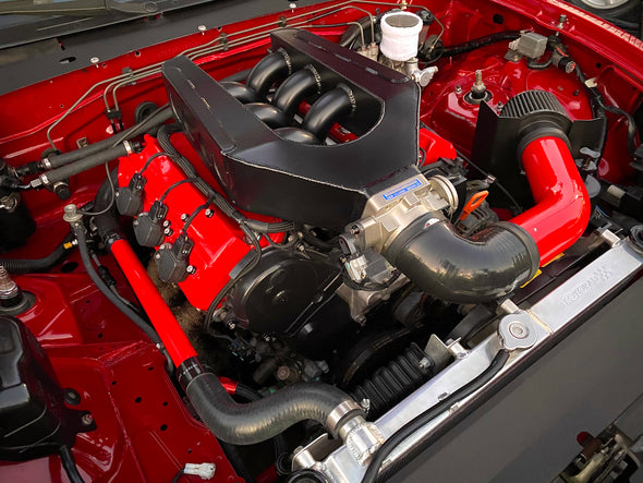 Honda J-Series Engine Standard Hardware Kit