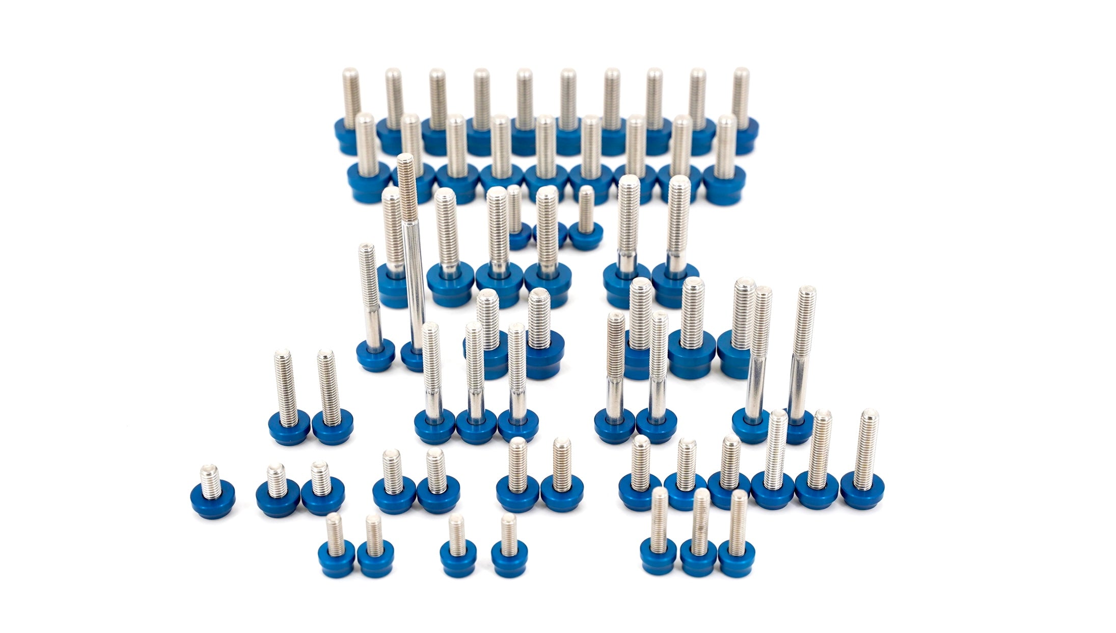 Honda B-Series Engine Dress Up Hardware Kit Downstar Inc. Honda B-Series Engine Dress Up Hardware Kit Downstar Inc.