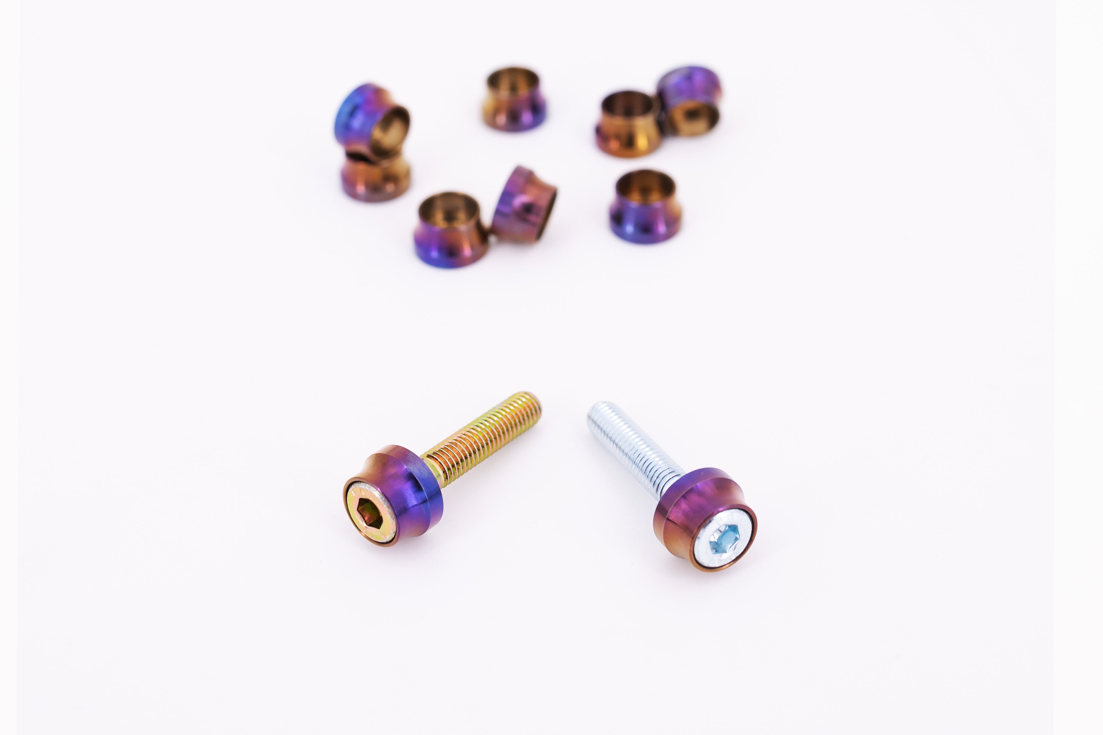 Z Kit De Pernos De Carenado De Motocicleta, 177 Piezas, | Meses Sin Interés