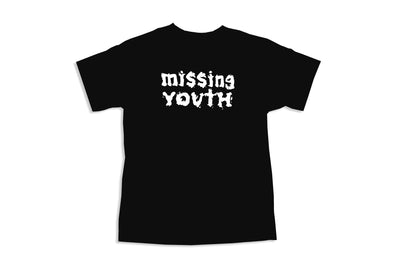 Downstar Skate "Missing Youth" Tee