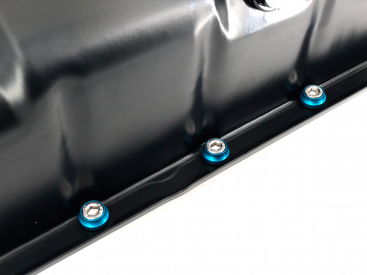 Honda Oil Pan Dress Up Hardware Downstar Inc.