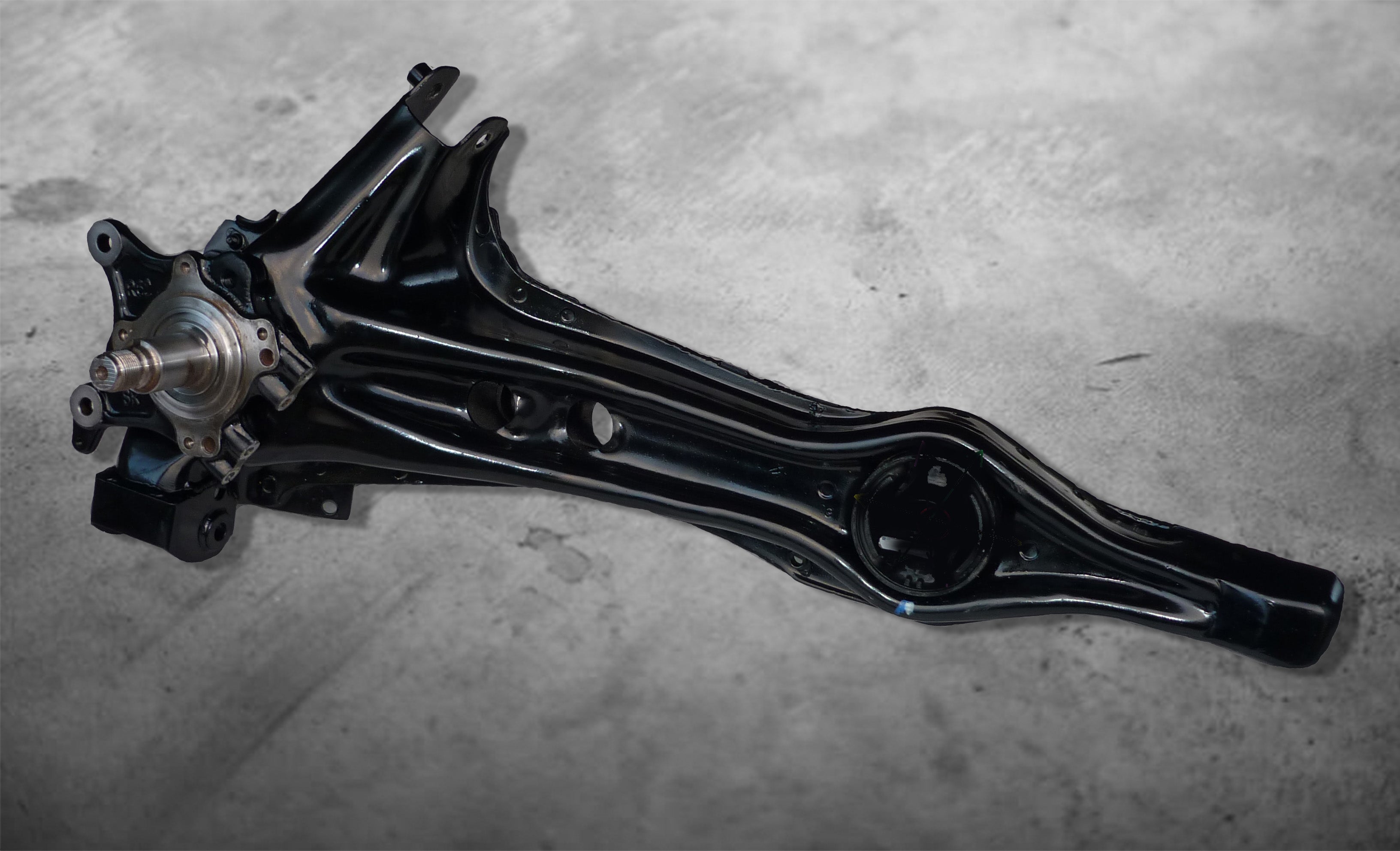 Honda Rear Trailing Arm Hardware Kit – Downstar Inc.