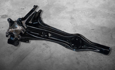 Honda Fit Rear Rails Honda Rear Trailing Arm Hardware Kit – Downstar Inc.