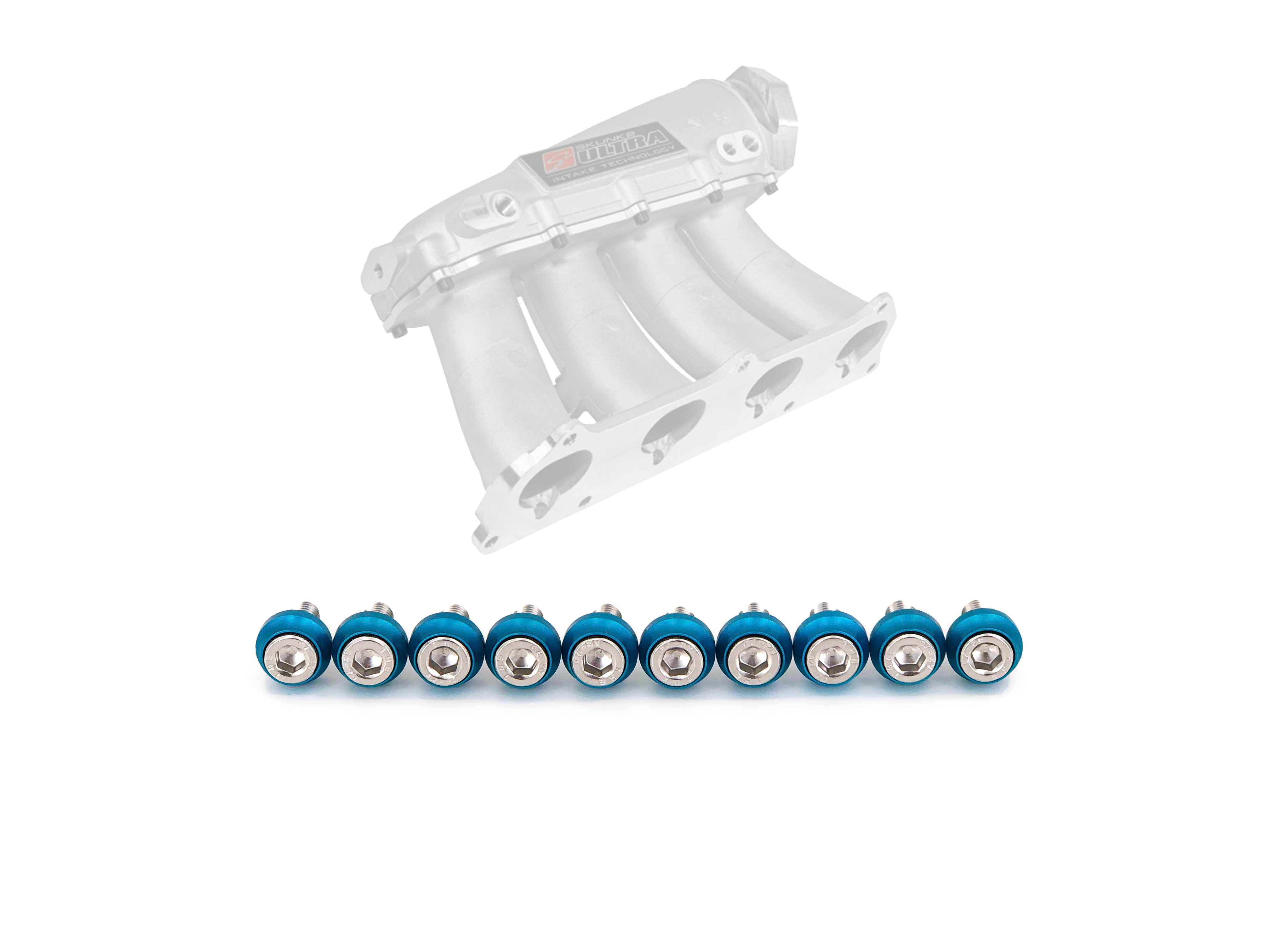S2 Ultra Street Manifold Billet Dress Up Hardware – Downstar