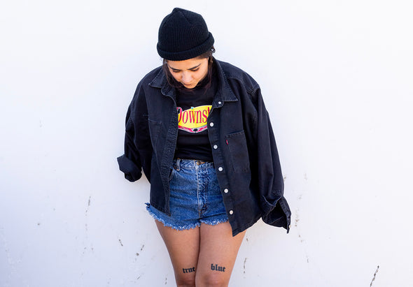 Downstar Skate x Rywire Collab Tee