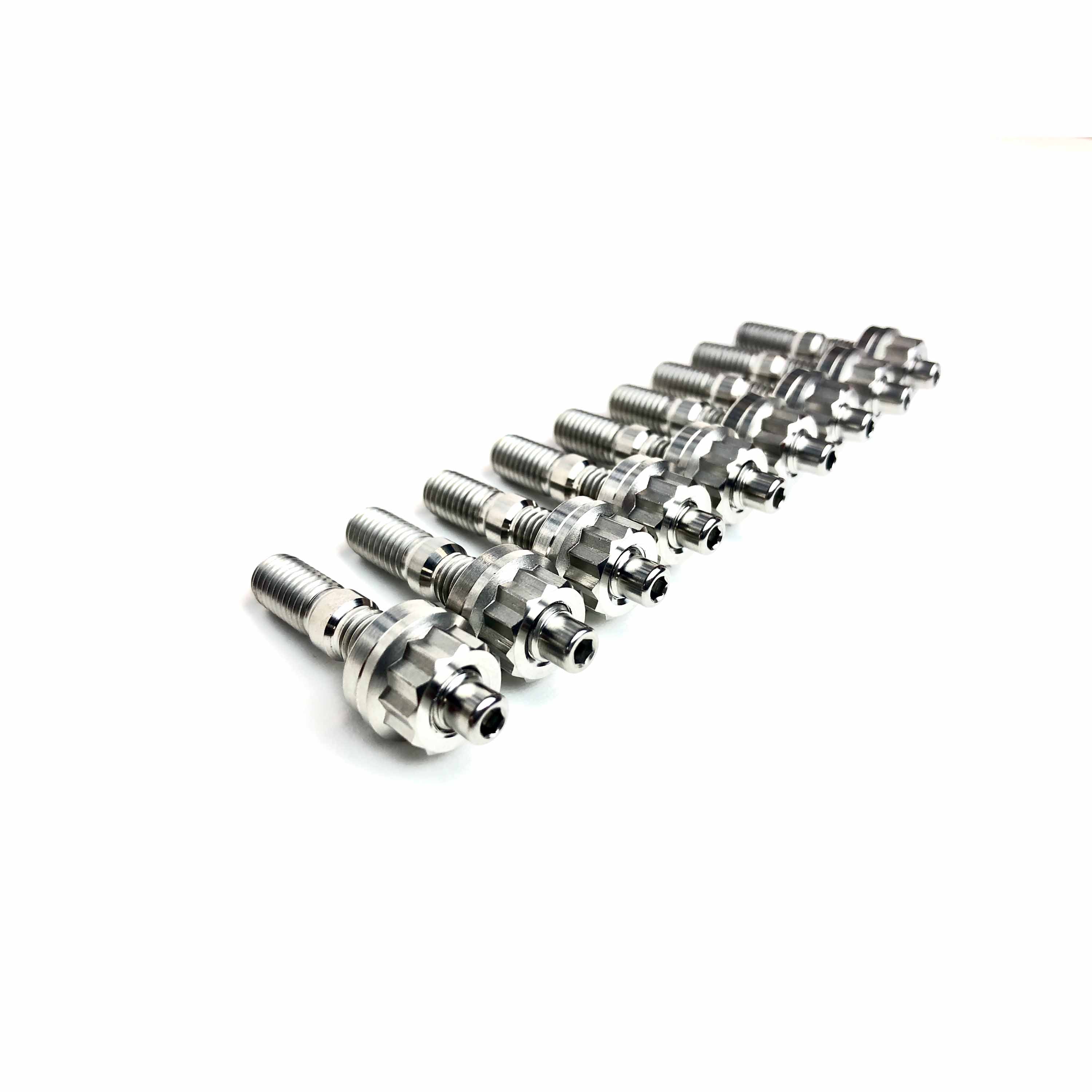 SpeedFactory Titanium Exhaust Or Intake Manifold Egypt