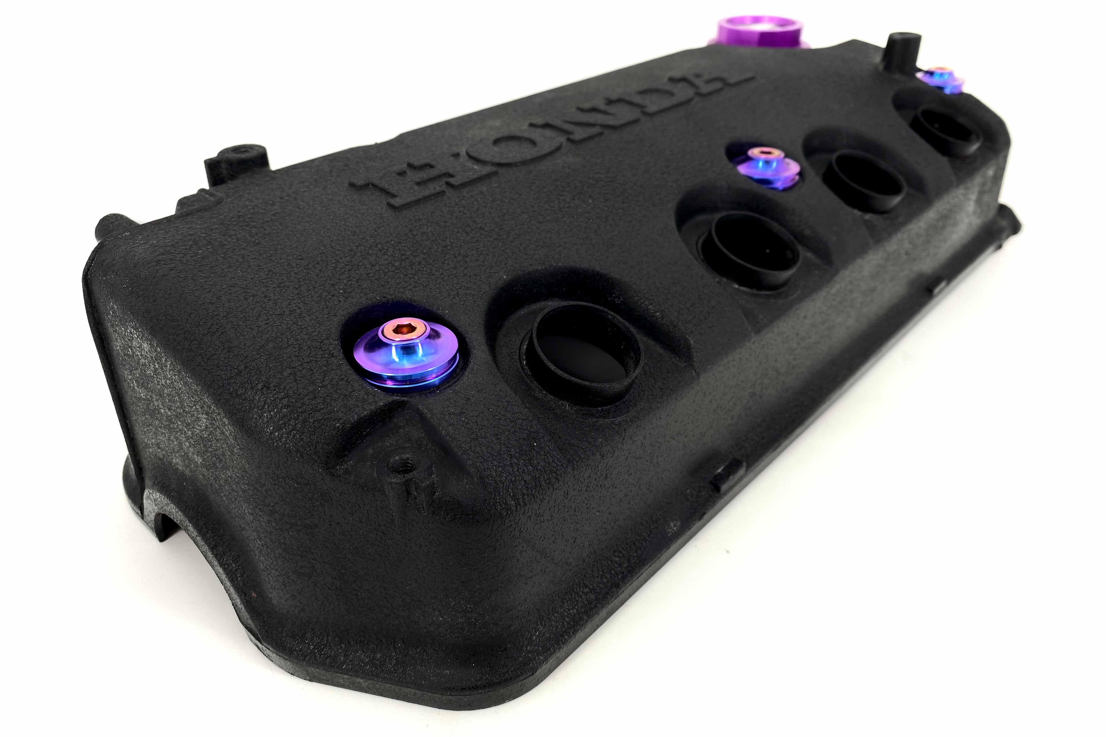 Honda D Series Valve Cover Kit D15B D16Z6 Aluminum HUNDRED Honda D Series Valve Cover Kit D15B D16Z6 Aluminum HUNDRED