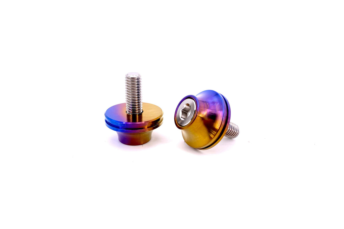 Set 2 Ganci CONE per Profilo Piatto 1208 su KingLed Set 2 Ganci CONE per Profilo Piatto 1208 su KingLed