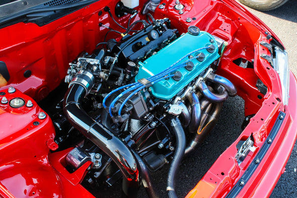 Honda D-Series Engine Billet Dress Up Hardware Kit