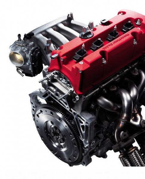 Honda K-Series Standard Engine Dress Up Hardware Kit