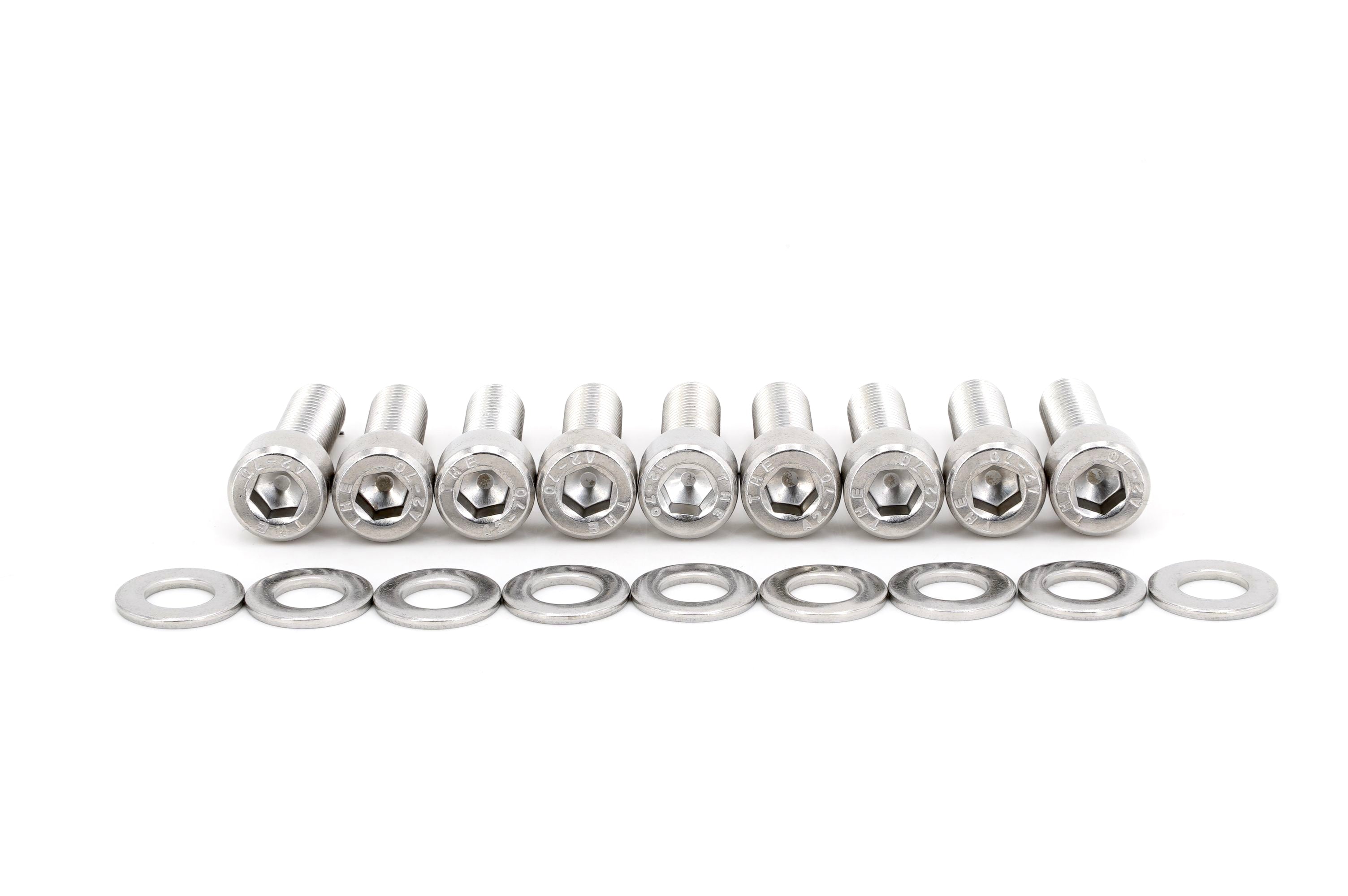 Honda Header Hardware Kit – Downstar Inc.